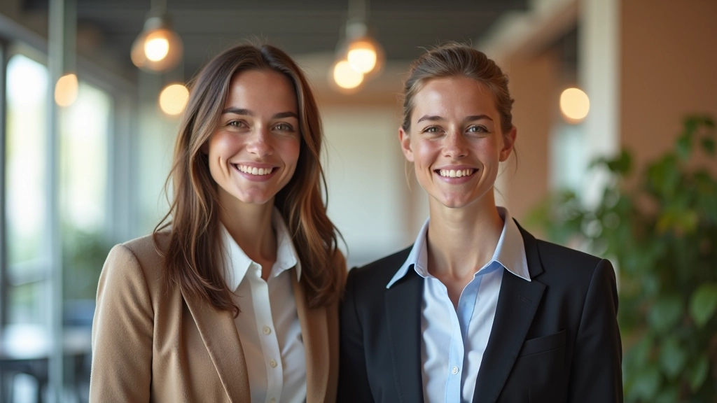 Tým osob různého věku a původu, které se společně smějí v teplém, přátelském prostředí